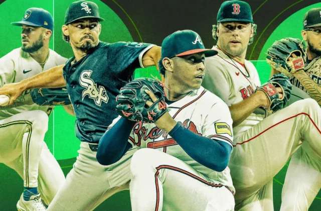 Which Under-the-Radar Reliever Could Define the MLB Postseason?