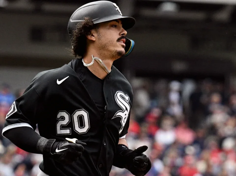 Petey Halpin Homer Sends Guardians Past White Sox Into AL Central Lead