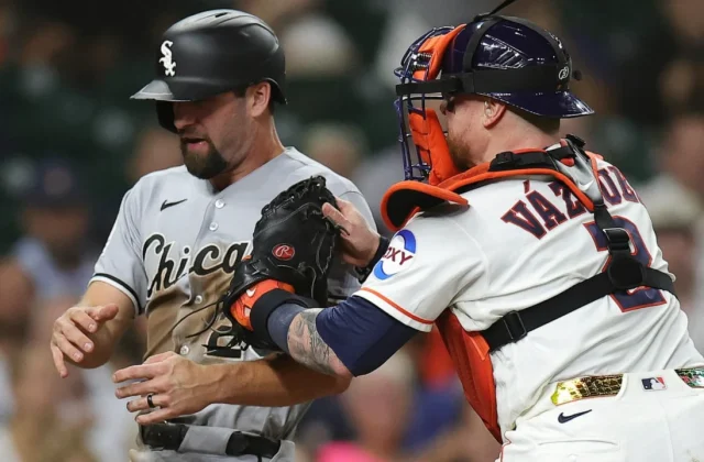 White Sox Set for Astros in Best-of-Three AL Wild Card Series