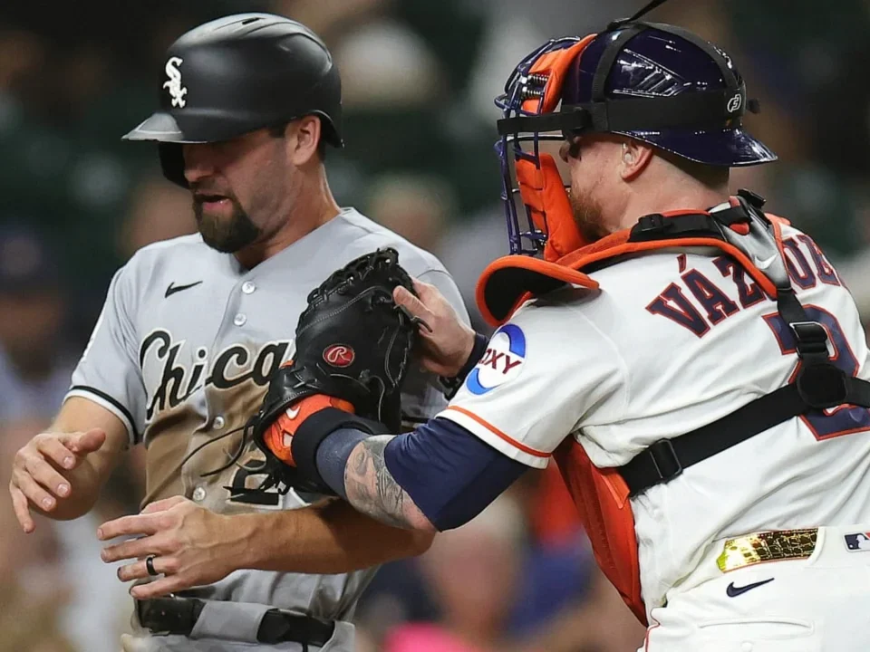 White Sox Set for Astros in Best-of-Three AL Wild Card Series