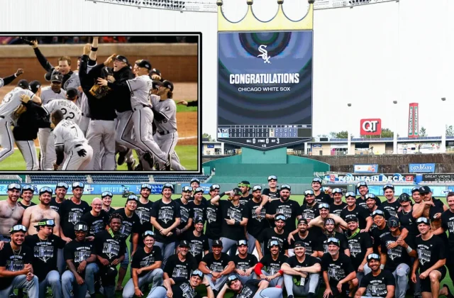 White Sox Return to Houston, Focused on Present Over 2005 Glory