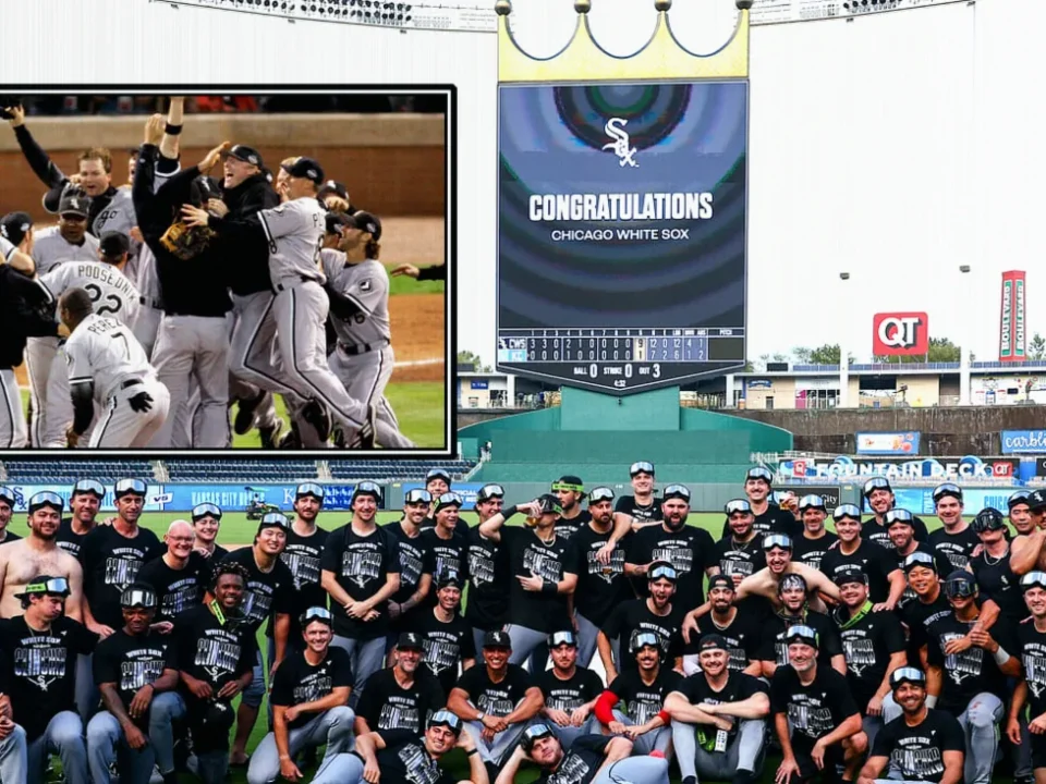 White Sox Return to Houston, Focused on Present Over 2005 Glory