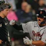 Tigers Rally From Six Down to Stun White Sox 11-8 in AL Central Race