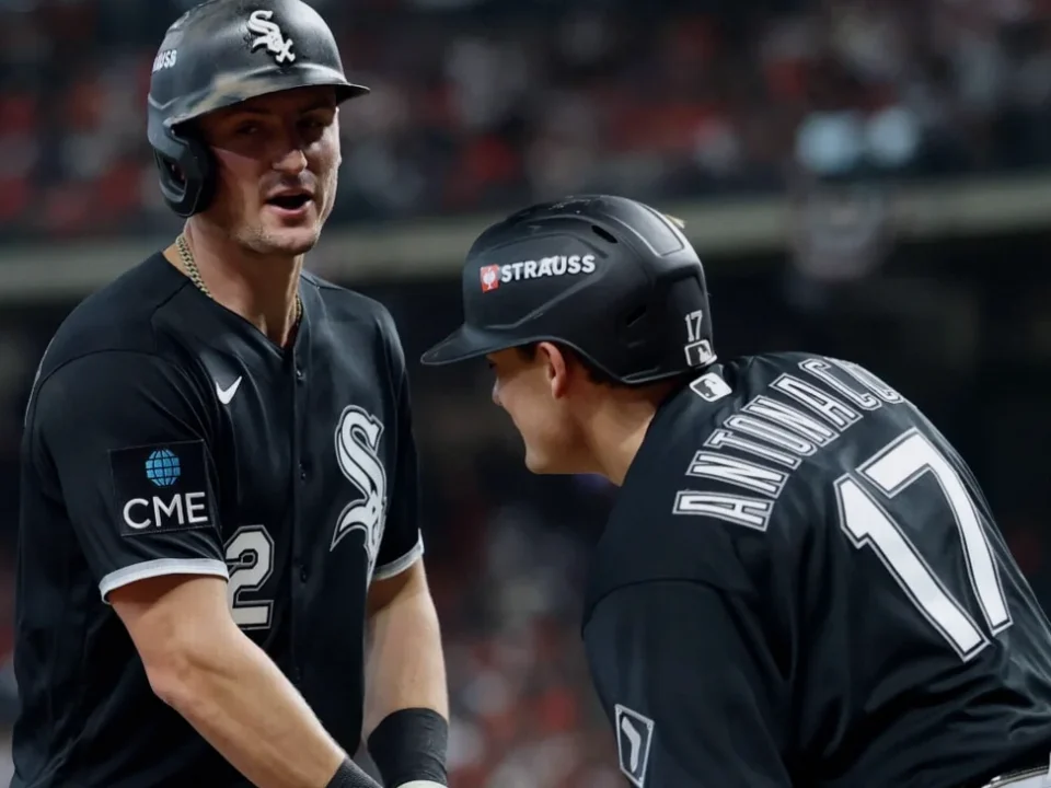 Hagen Smith, White Sox Beat Astros 6-3 in AL Wild Card Game 1