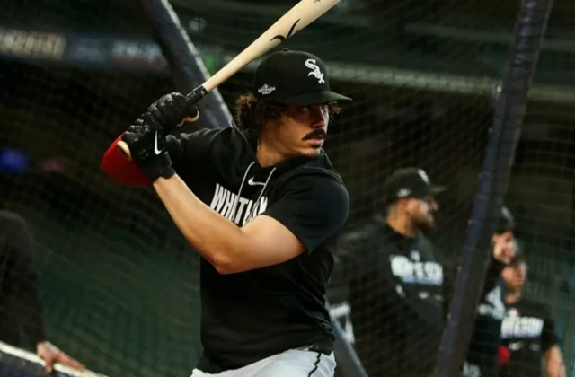 White Sox Set 26-Man Roster for AL Wild Card Series at Astros
