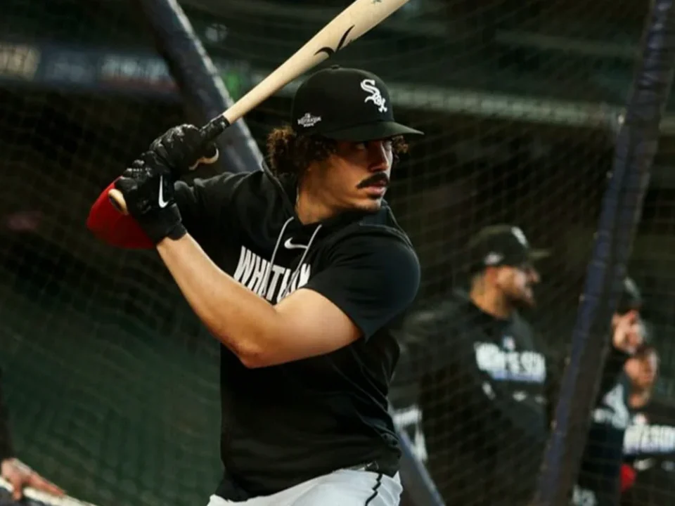 White Sox Set 26-Man Roster for AL Wild Card Series at Astros
