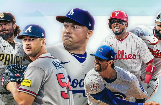 Cleveland, Dodgers and Phillies Emerge as MLB Trade Deadline Winners