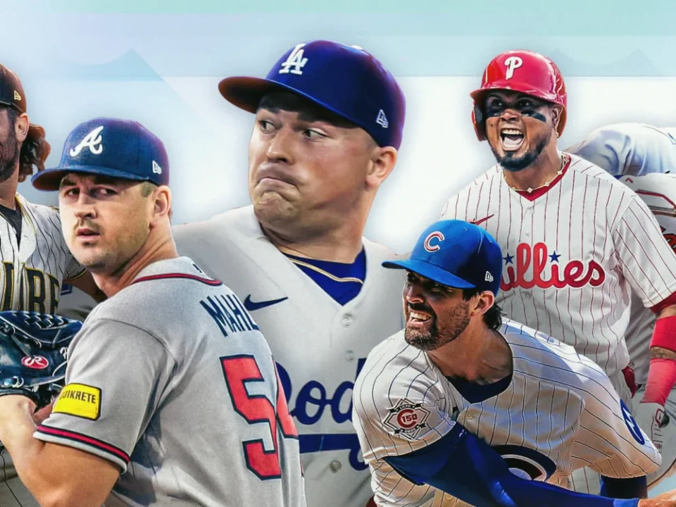 Cleveland, Dodgers and Phillies Emerge as MLB Trade Deadline Winners
