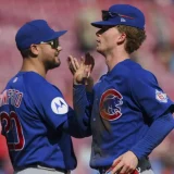Cubs Eye October Run as Wild Card Berth Nears