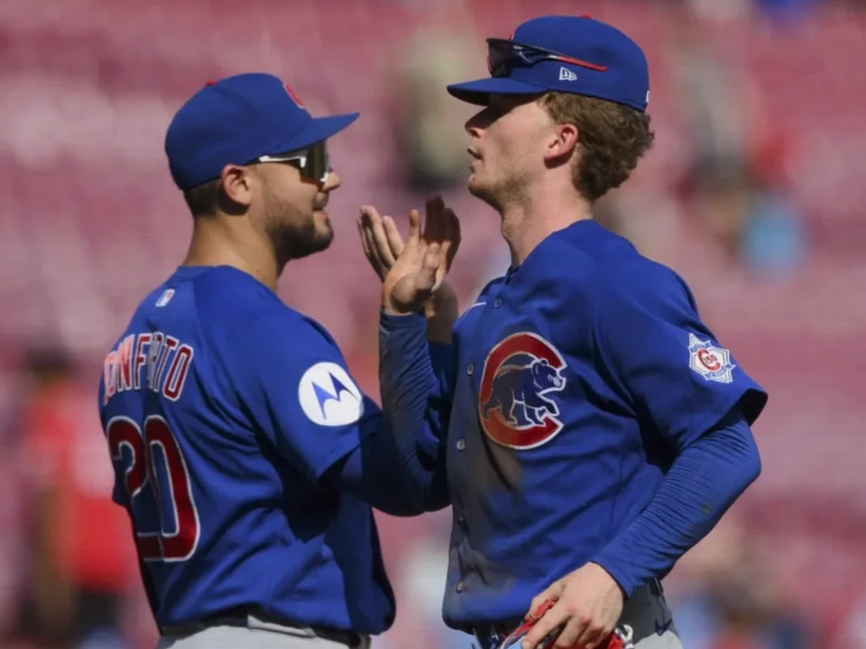 Cubs Eye October Run as Wild Card Berth Nears