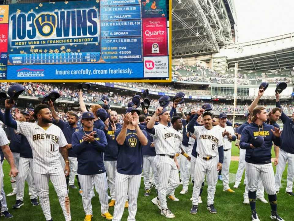 Brewers Await Cubs-Padres Wild Card Winner for NLDS