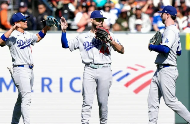 Dodgers Await Phillies or Braves for NLDS Showdown