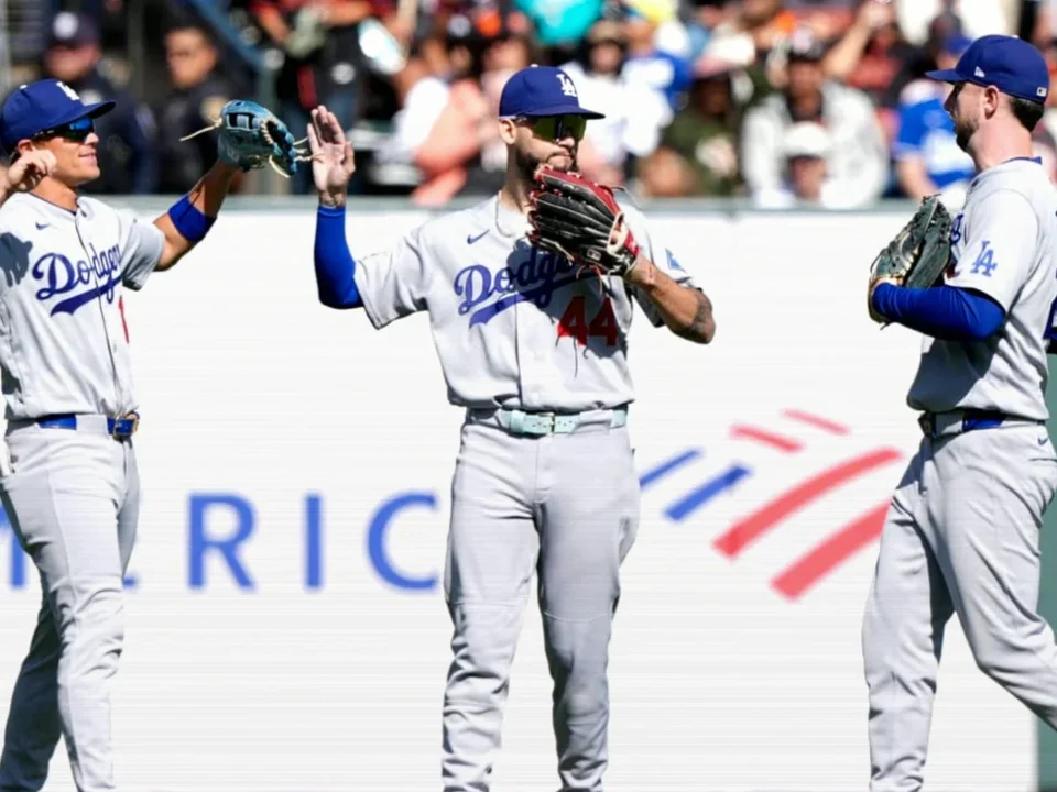 Dodgers Await Phillies or Braves for NLDS Showdown