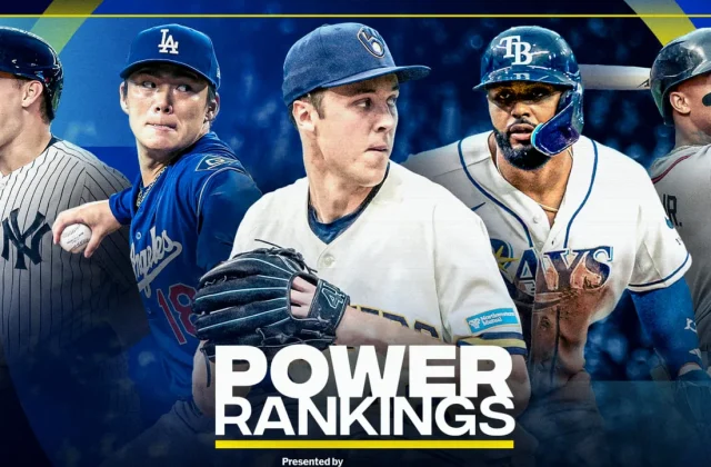 Brewers Lead MLB’s Final 2026 Regular-Season Power Rankings