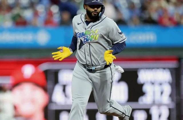 Rays Await Red Sox-Yankees Wild Card Winner for ALDS Opener