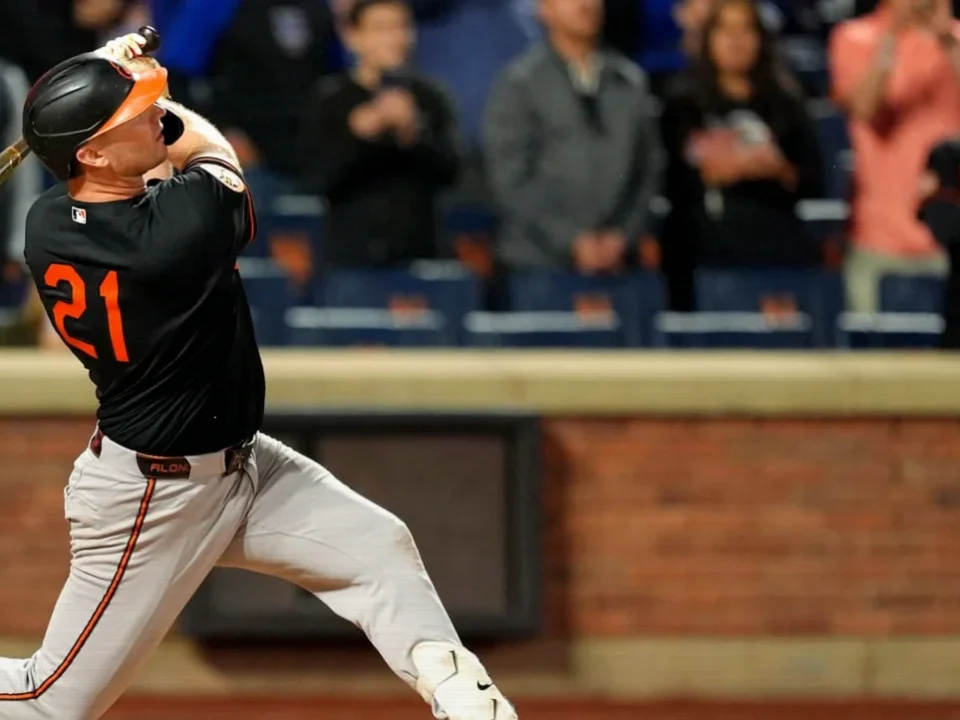 Pete Alonso’s 300th Homer Lifts Orioles Past Mets in 11 Innings