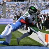 Jets Showcase Versatile Tight Ends as Rookie Kenyon Sadiq Scores on the Ground