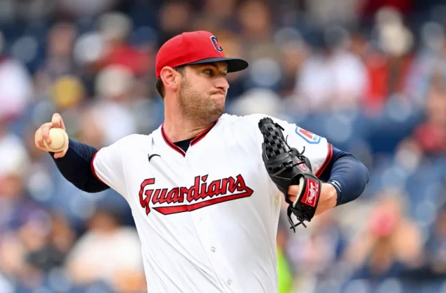 Gavin Williams Fans Nine as Guardians Sweep A’s to Tighten AL Central Grip