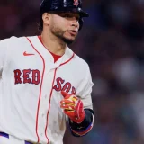 Willson Contreras Returns as Red Sox Eye Wild Card Series