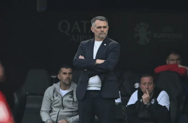 Willy Sagnol Sacked as Georgia Coach After Northern Ireland Defeat