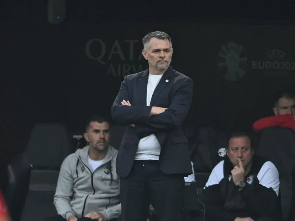 Willy Sagnol Sacked as Georgia Coach After Northern Ireland Defeat