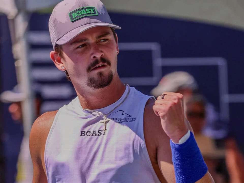 J.J. Wolf Reveals the Daily Struggles Behind His ATP Tour Return