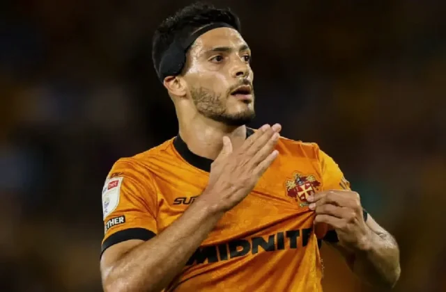 César Peixoto Confirms Raúl Jiménez Knee Injury Ahead of West Brom Derby