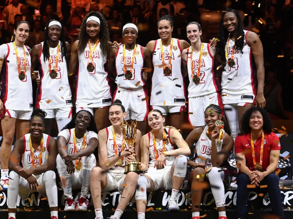 Breanna Stewart Leads USA Past France to Fifth Straight World Cup Title