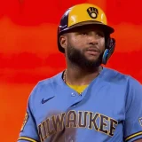 Jackson Chourio Sets MLB Record With Third 20-20 Season Before Age 23
