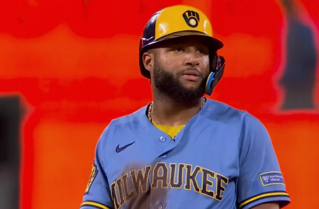 Jackson Chourio Sets MLB Record With Third 20-20 Season Before Age 23