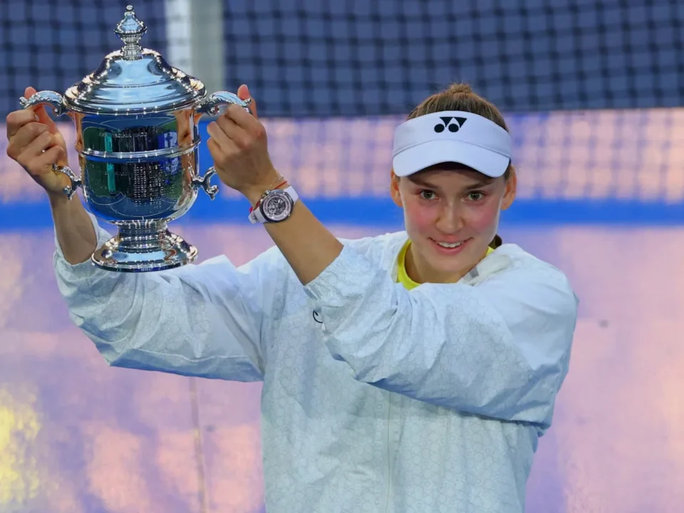 US Open champion Elena Rybakina withdraws from Billie Jean King Cup Finals