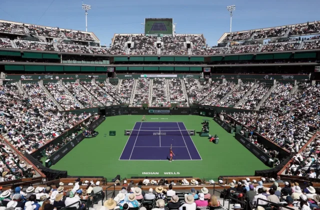 Elena Rybakina First to Qualify for 2026 WTA Finals Indian Wells