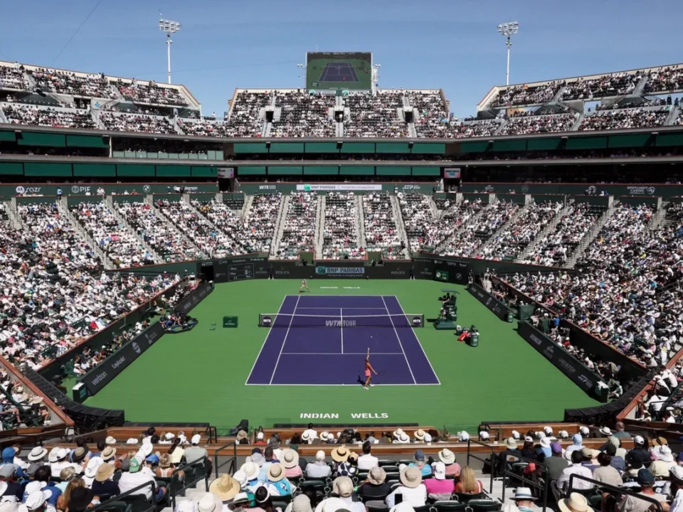 Elena Rybakina First to Qualify for 2026 WTA Finals Indian Wells