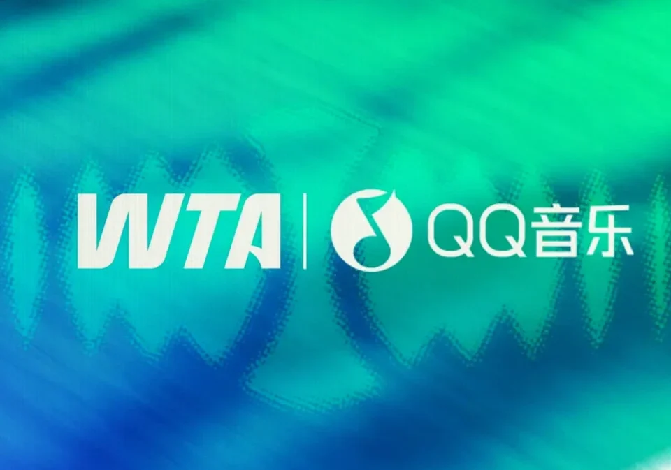 WTA Ventures Partners With QQ Music for 2026 China Swing