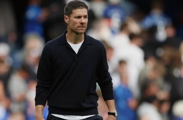 Xabi Alonso: I Hope They Call Us Boring If We Keep Winning