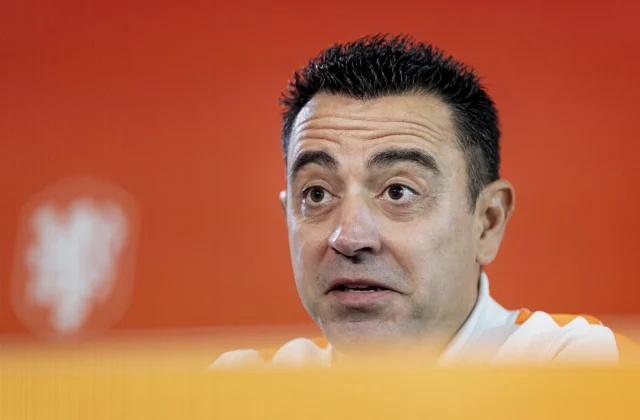Xavi Starts Netherlands Era With Van Dijk Set for Germany Test