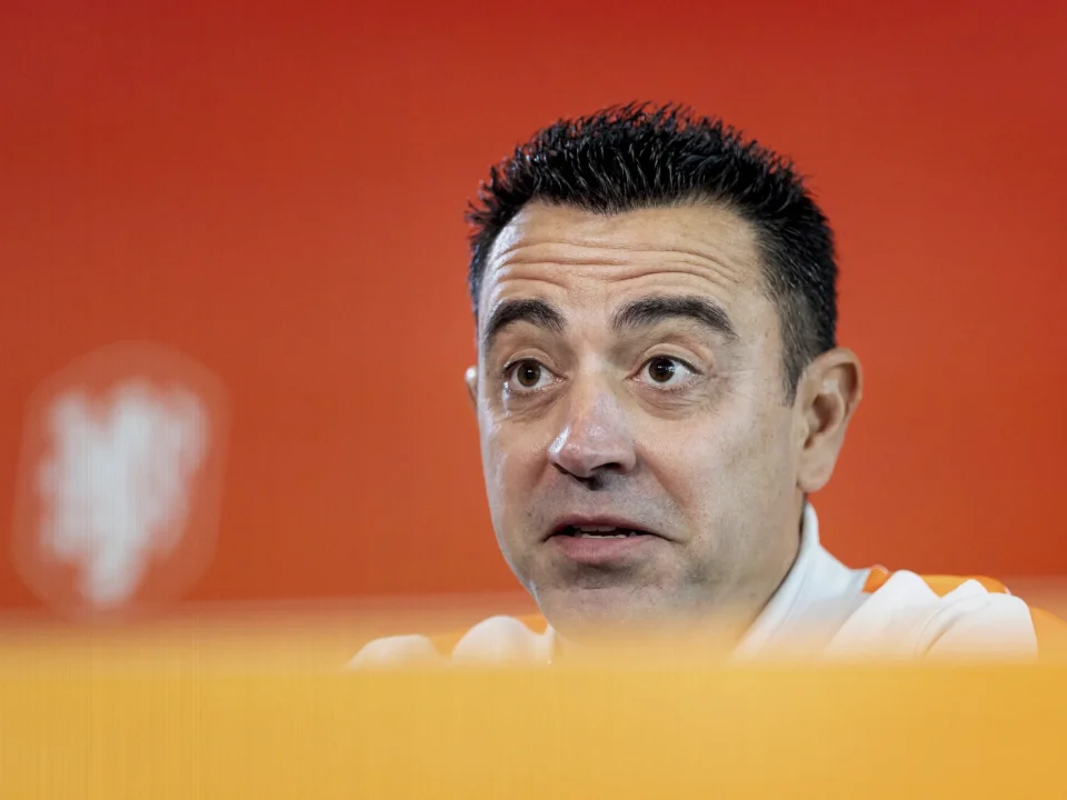 Xavi Starts Netherlands Era With Van Dijk Set for Germany Test