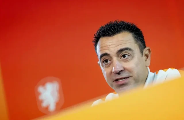 Xavi Begins Netherlands Reign with Tribute to Koeman’s Late Wife