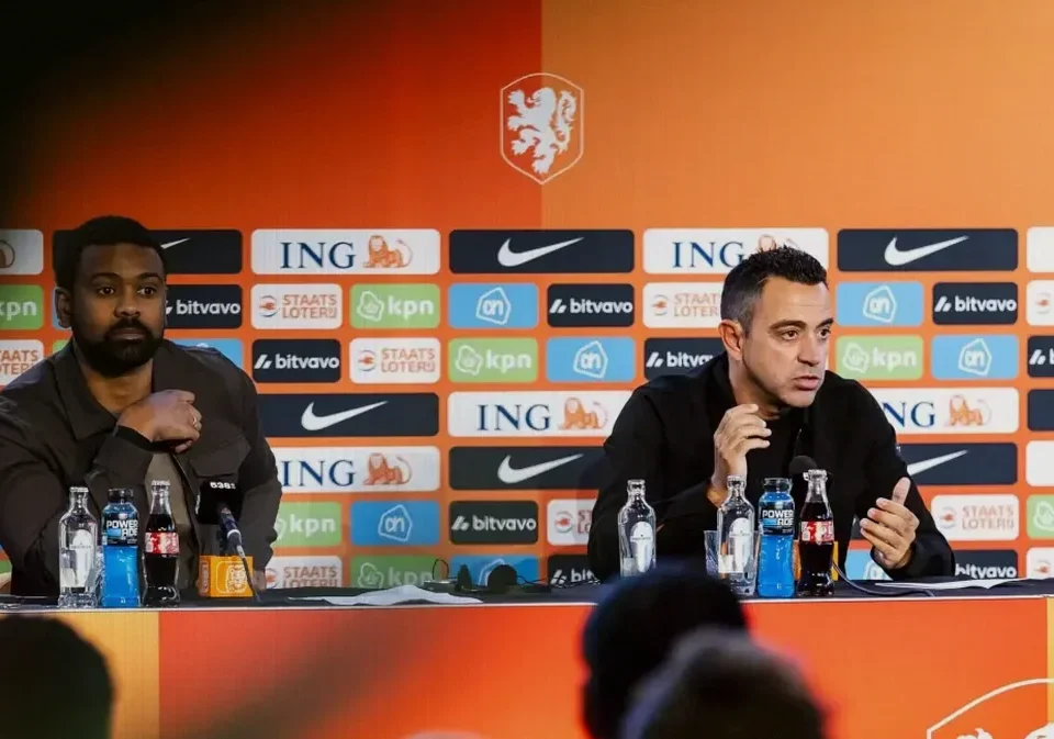 Memphis Depay Omitted from Xavi’s First Squad List