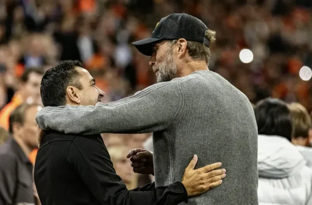 Xavi Believes Netherlands Deserved More Against Germany