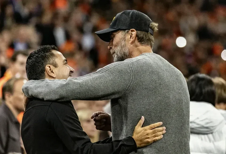 Xavi Believes Netherlands Deserved More Against Germany