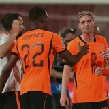 Xavi Hernández Earns First Netherlands Win as Meerdink Sinks Serbia