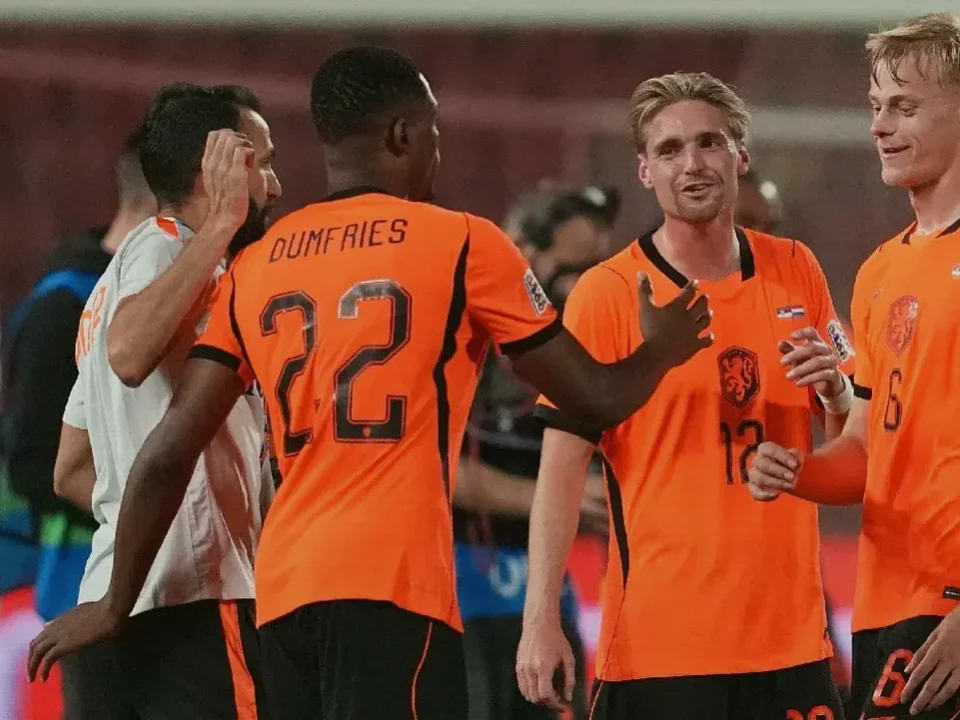 Xavi Hernández Earns First Netherlands Win as Meerdink Sinks Serbia
