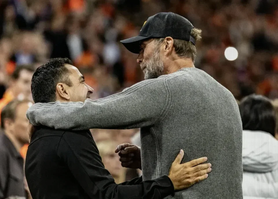 Xavi Hails an Unforgettable Night