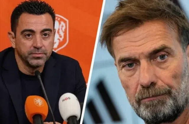Xavi’s Netherlands Debut Set for Nations League Clash with Klopp’s Germany