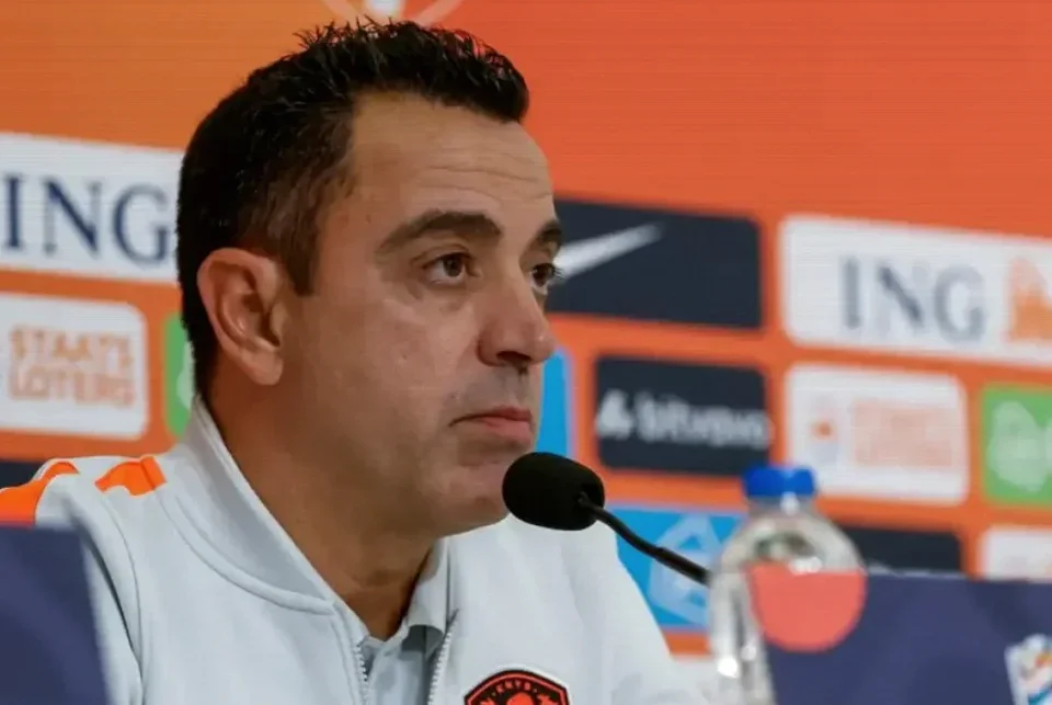Xavi Backs Summerville to Become an Elite Player