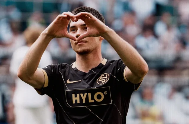 Felix Keidel Set for Surprise Germany Call-Up Under Klopp