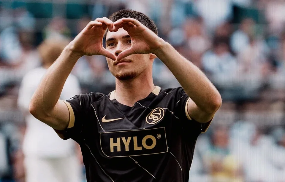 Felix Keidel Set for Surprise Germany Call-Up Under Klopp