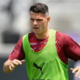 Granit Xhaka Dropped by Switzerland After Forged Covid Certificate Admission