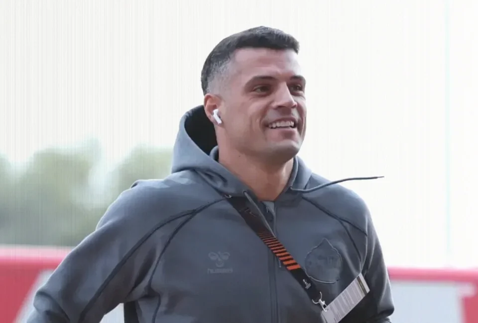 Granit Xhaka to Miss Four Nations League Matches Over Fake Covid Certificate